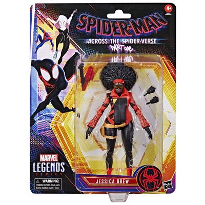 Figura Hasbro Marvel Legends Series Jessica Drew