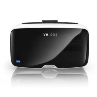 iPhone 6 casco de realidad virtual VR Zeiss