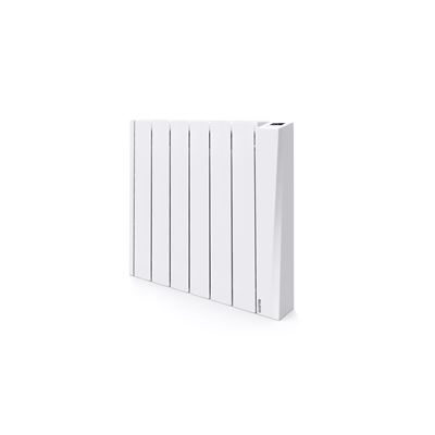 Radiador Eléctrico De Fluido Térmico Rointe Versalles 1000w Blanco