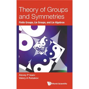Serie Única - Theory of Groups and Symmetries - 1