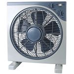 Ventilador Box Ø30cm 50W Raydan Home