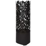 Brasero Esschert Design, Flames de Acero al carbono Negro FF408