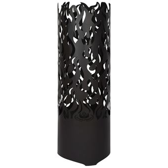 Brasero Esschert Design, Flames de Acero al carbono Negro FF408