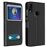 Funda Asus ZenFone Max Pro M2 ZB631KL con doble ventana - Negro_0