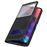 Funda Asus ZenFone Max Pro M2 ZB631KL con doble ventana - Negro_1