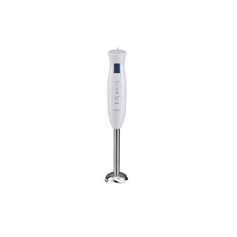 Batidora de mano Sogo BAT-SS-14270 400W blanco y verde