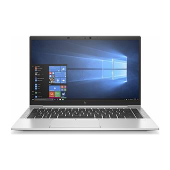 PC Portátil HP EliteBook 840 G7, 14""FHD, Intel Core i5 -10210U 1.60GHz, 16GB RAM, 512GB SSD, Windows 10 Professional, Bluetooth QWERTY Español - Funcional - 1