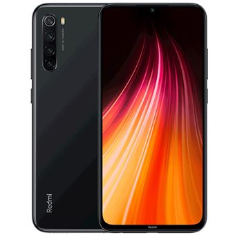 Xiaomi Redmi Note 8 3GB+32GB, Negro