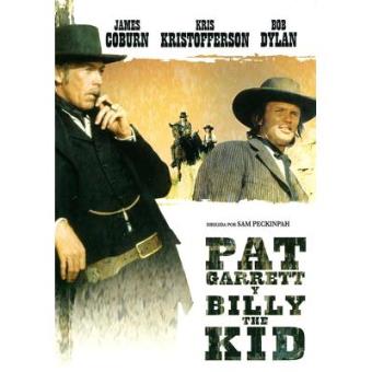 Pat Garrett y Billy The Kid (Pat Garrett and Billy The Kid) - 1