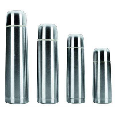 Termo Para Líquidos De Acero Inoxidable Ibili 500 Ml