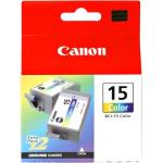 Cartucho de tinta Canon BCI-15 Color Ink Cartridge