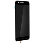 Pantalla LCD Asus Zenfone 3 Zoom ZE553KL + táctil Compatible, Negra