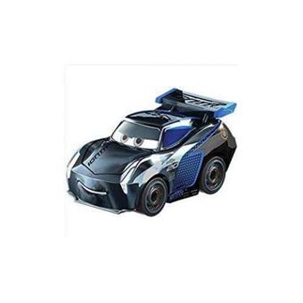 Cars Mini Racers, jacson storm metalico