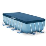 Cubierta de piscina Intex, rectangular 400x200 cm 28037