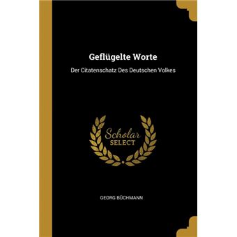 Serie ÚnicaGeflügelte Worte Paperback