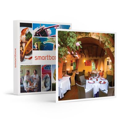 Smartbox - Cumpleaños gastronómico para apasionados de la cocina gourmet Caja regalo Gastronomía