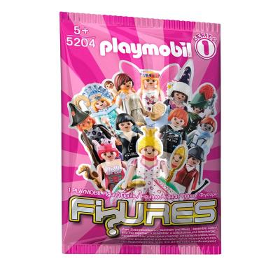 Playmobil 5204 Figura Sorpresa Chica - Serie Rosa