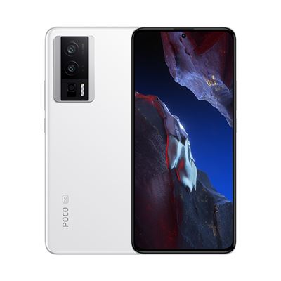 Xiaomi POCO F5 Pro 5G 6,67" 12GB/512GB Blanco