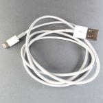 Cable Carga y Datos Lightning Para Iphone 5, Ipad Mini y Ipad re