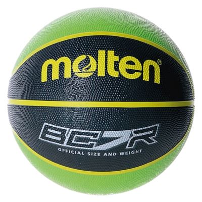 Balón De Baloncesto Molten Goma (talla 7)