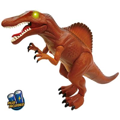 Wild Predators - Spinosaurus, Dinosaurios Juguetes, Espinosauro, Juegos De Dinosaurios, Figura Dinosaurio, Juguetes De Dinosaurios Para Niños, Dinosaurio Juguete, Dinosaurio