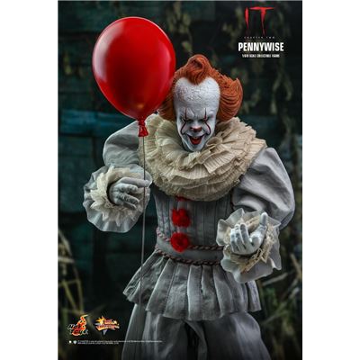 Figura Hot Toys MMS555 - It Chapter Two - Pennywise