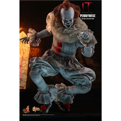 Figura Hot Toys MMS555 It Chapter Two Pennywise