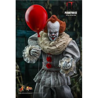 Figura Hot Toys MMS555 It Chapter Two Pennywise