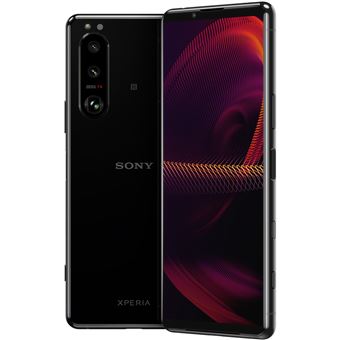 Sony Xperia 5 III Dual SIM 8GB/128GB 6,1""Negro - 1