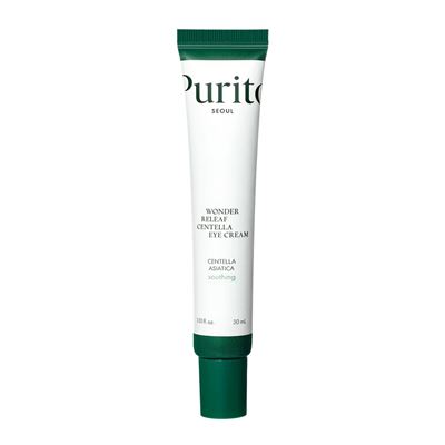 Contorno De Ojos Purito Wonder Releaf Centella Eye Cream - 30ml
