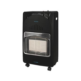 Estufa de gas plegable Cecotec Ready warm 4000 slim fold - Calefacción y  ventilación - Los mejores precios