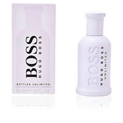Boss Bottled Unlimited Eau De Toilette Vaporizador 50 Ml