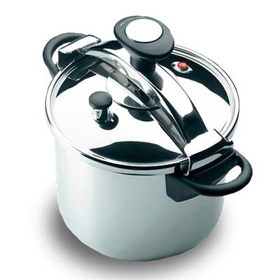 Olla Express Alza Melisa 10l