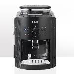 Cafetera automática Krups EA 8108 Negro