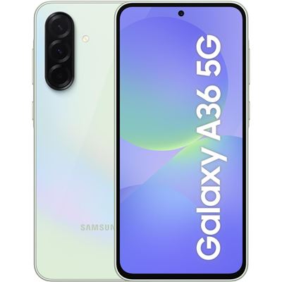 Samsung Galaxy A36 5g 8gb/256gb 6,7" Verde