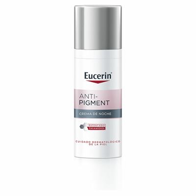 Crema Facial Antimanchas De Noche Eucerin Anti-pigment 50ml
