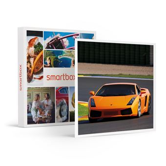 Smartbox - Conducción Lamborghini o Ferrari en circuito - Formula GT Caja regalo Aventura - 1