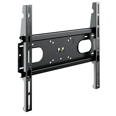 Soporte De Pared Tv 32"" A 88"" Vesa 200-300-400 60kg-35kg En Cartón Yeso - Extra 400f - Meliconi