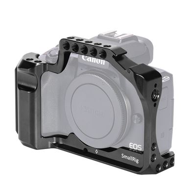 Jaula Smallrig 2168b Para Canon M50 Y M5