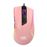 Ratón Gaming Mars Gaming MM218 Rosa, Sensor Óptico 10000DPI, Iluminación RGBChroma_0