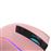 Ratón Gaming Mars Gaming MM218 Rosa, Sensor Óptico 10000DPI, Iluminación RGBChroma_3