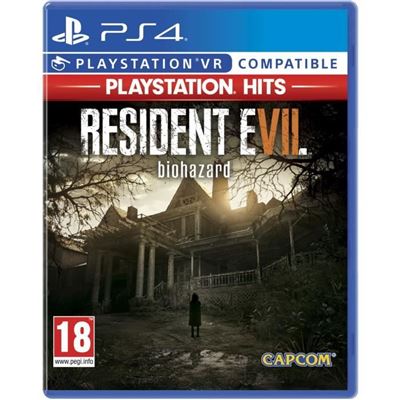 Resident Evil 7 Playstation Llega Al Juego De Ps4