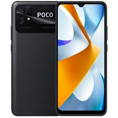 Poco C40 4GB/64GB 6,71" Negro