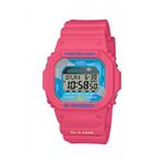 Casio Reloj Mujer de digital con correa en resina glx5600vh4er