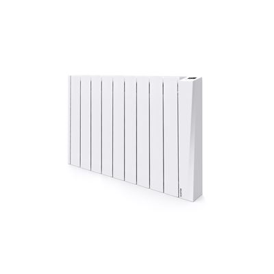 Radiador Eléctrico De Fluido Térmico Rointe Versalles 1500w Blanco