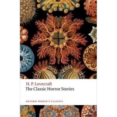 Oxford University Press The Classic Horror Stories