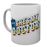 Taza Doctor Who My Doctor_0