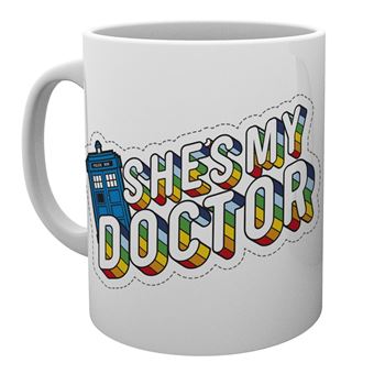 Taza Doctor Who My Doctor