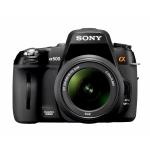 Cámara de fotos digital Sony DSLR-A500L + DT 18-55 mm