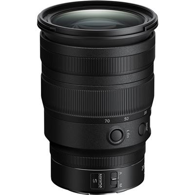 Nikkor Z MC 105mm f/2.8 VR S y Z MC 50mm f/2.8, características, precio y  ficha